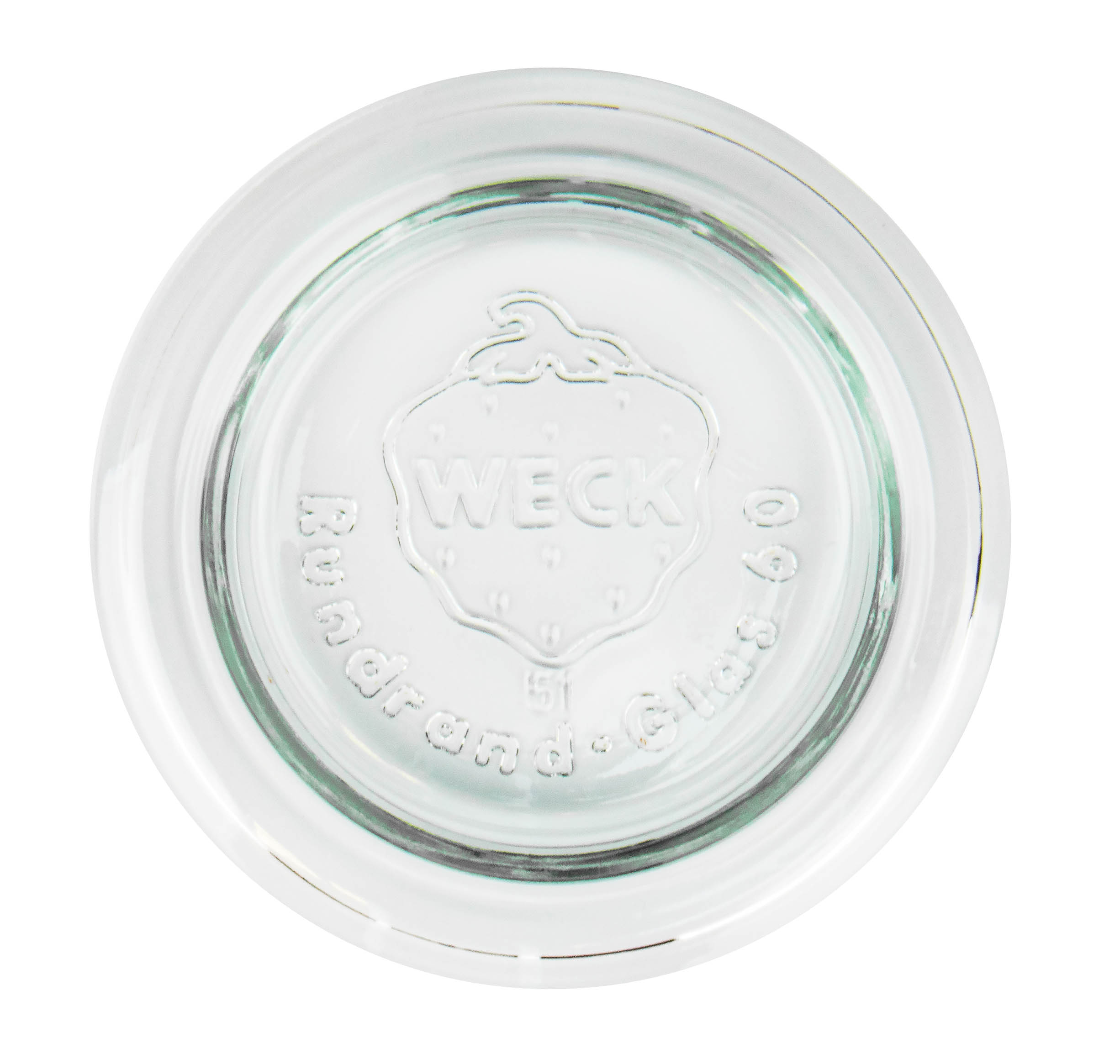 ma zdjęciu szklane wieczko na karafkę. Kliknij do strony produktu